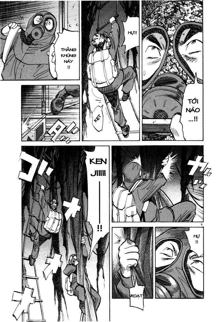 Những Chàng Trai Thế Kỉ 20: Chapter 77