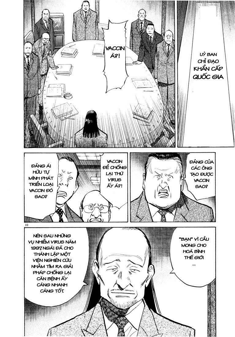 Những Chàng Trai Thế Kỉ 20: Chapter 77