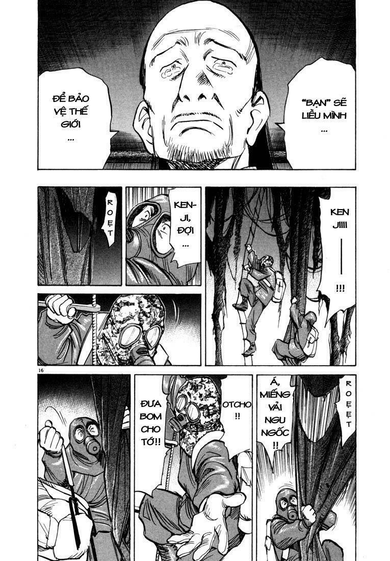 Những Chàng Trai Thế Kỉ 20: Chapter 77