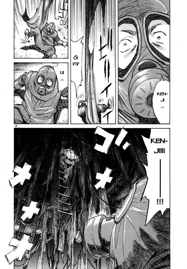 Những Chàng Trai Thế Kỉ 20: Chapter 77