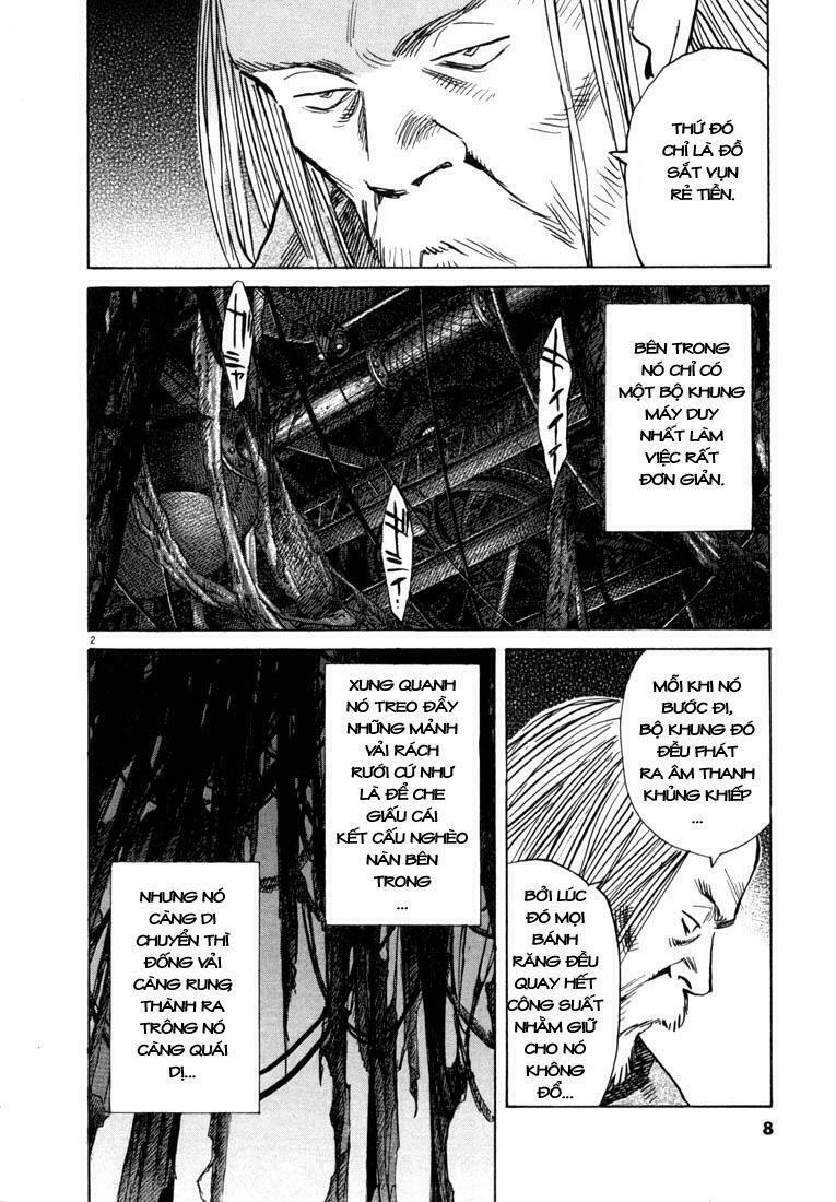 Những Chàng Trai Thế Kỉ 20: Chapter 77