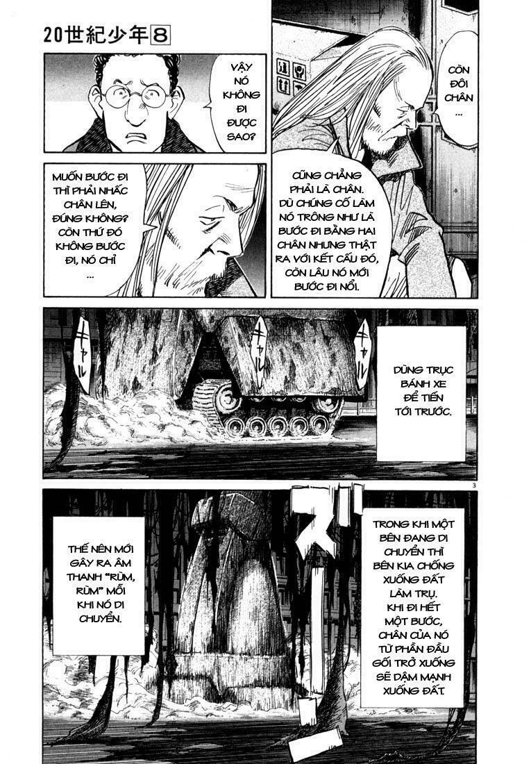 Những Chàng Trai Thế Kỉ 20: Chapter 77