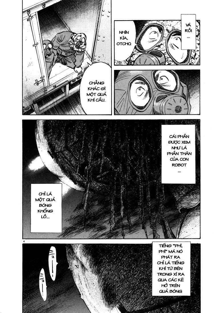Những Chàng Trai Thế Kỉ 20: Chapter 77