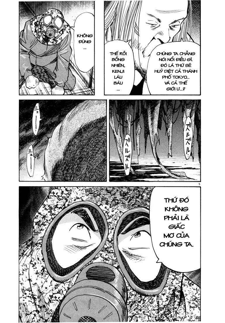 Những Chàng Trai Thế Kỉ 20: Chapter 77