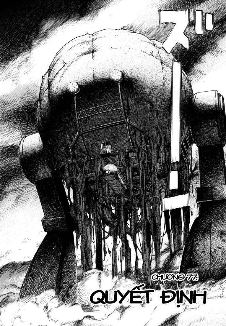 Những Chàng Trai Thế Kỉ 20: Chapter 77