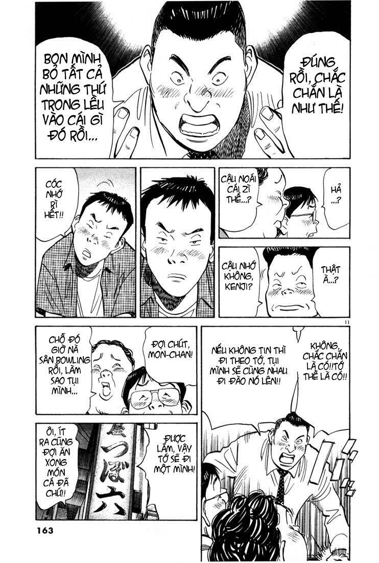 Những Chàng Trai Thế Kỉ 20: Chapter 8