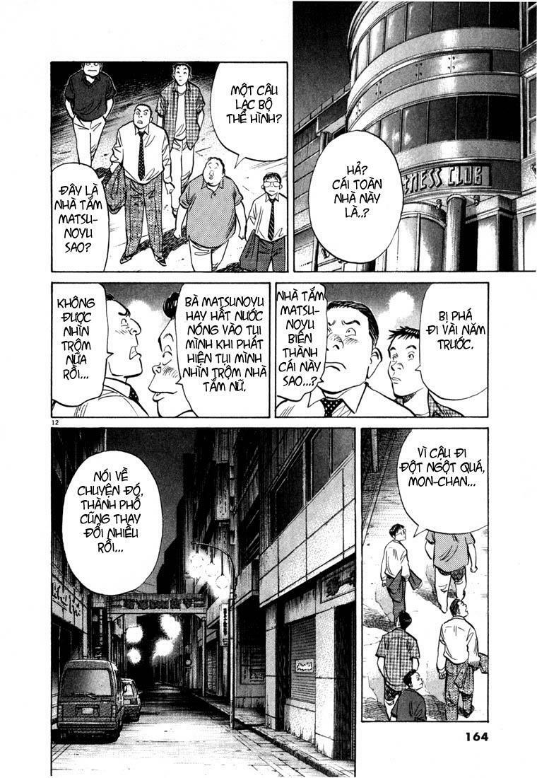 Những Chàng Trai Thế Kỉ 20: Chapter 8