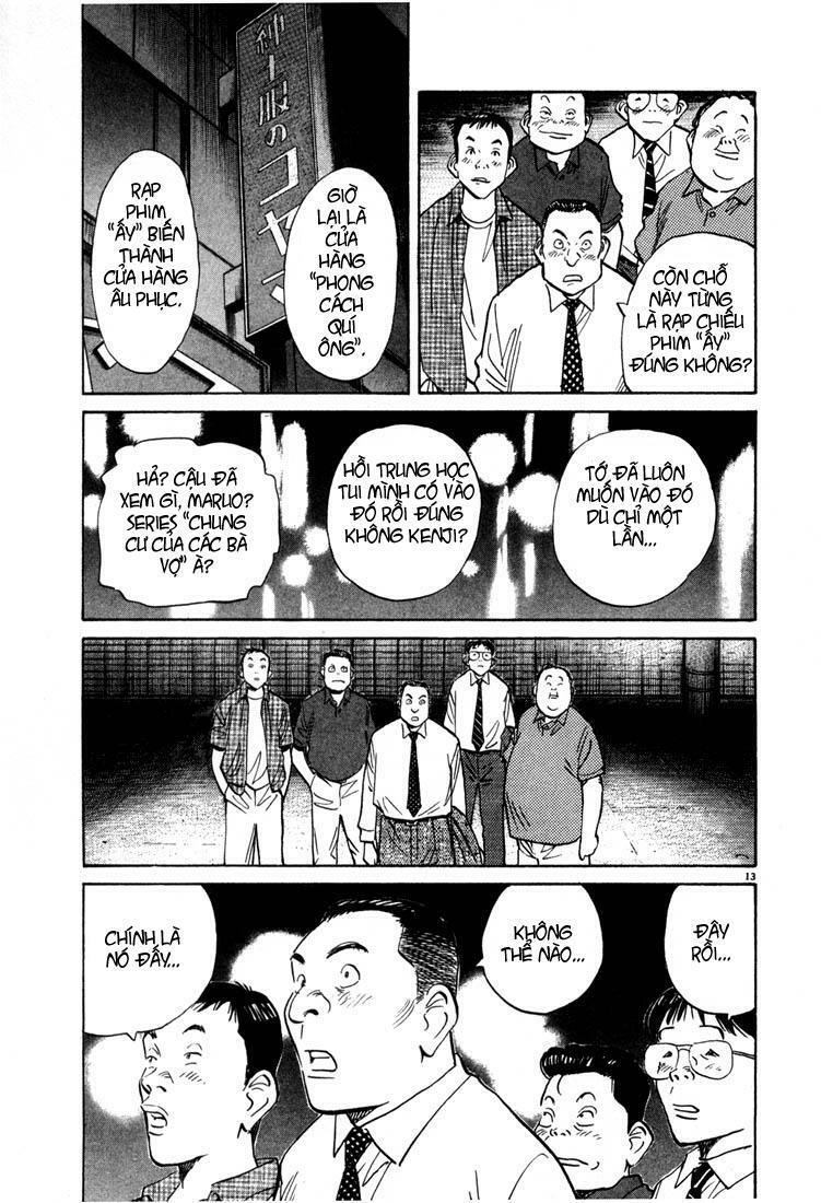 Những Chàng Trai Thế Kỉ 20: Chapter 8