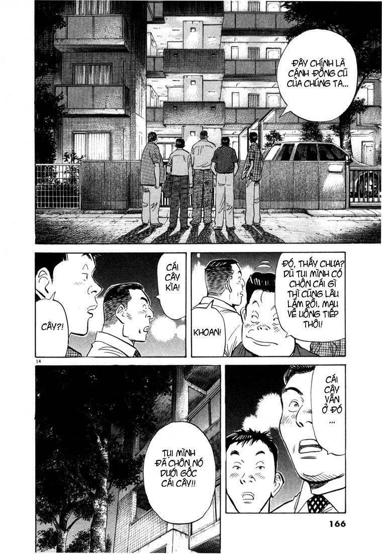 Những Chàng Trai Thế Kỉ 20: Chapter 8