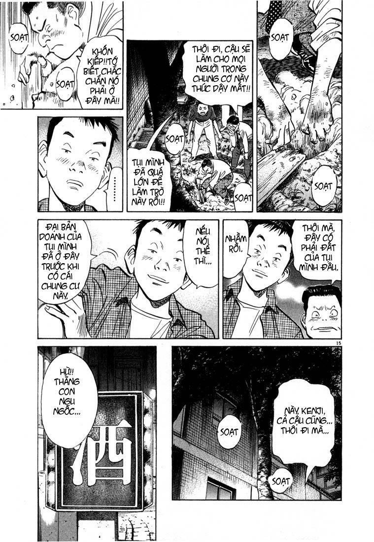 Những Chàng Trai Thế Kỉ 20: Chapter 8
