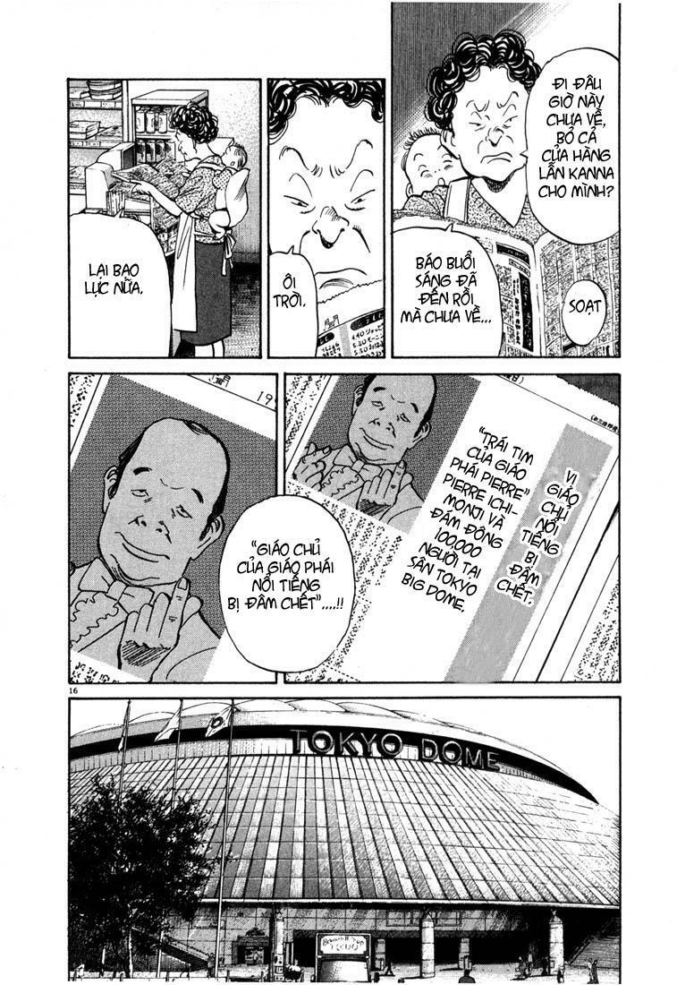 Những Chàng Trai Thế Kỉ 20: Chapter 8