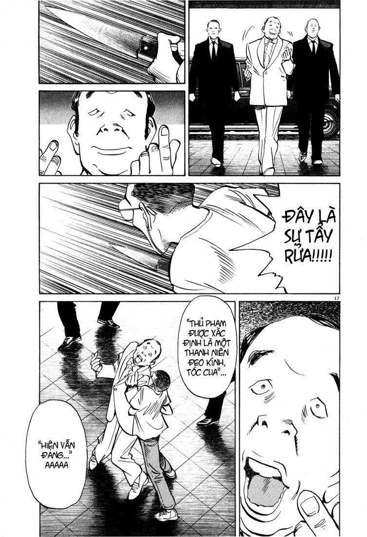 Những Chàng Trai Thế Kỉ 20: Chapter 8