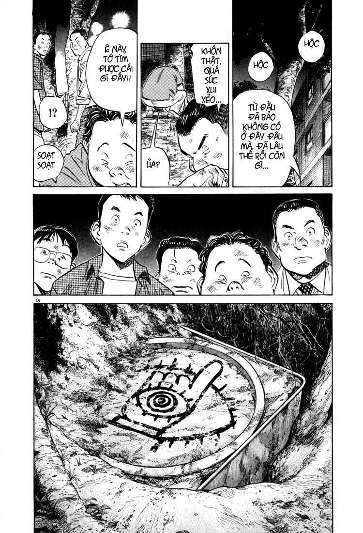 Những Chàng Trai Thế Kỉ 20: Chapter 8