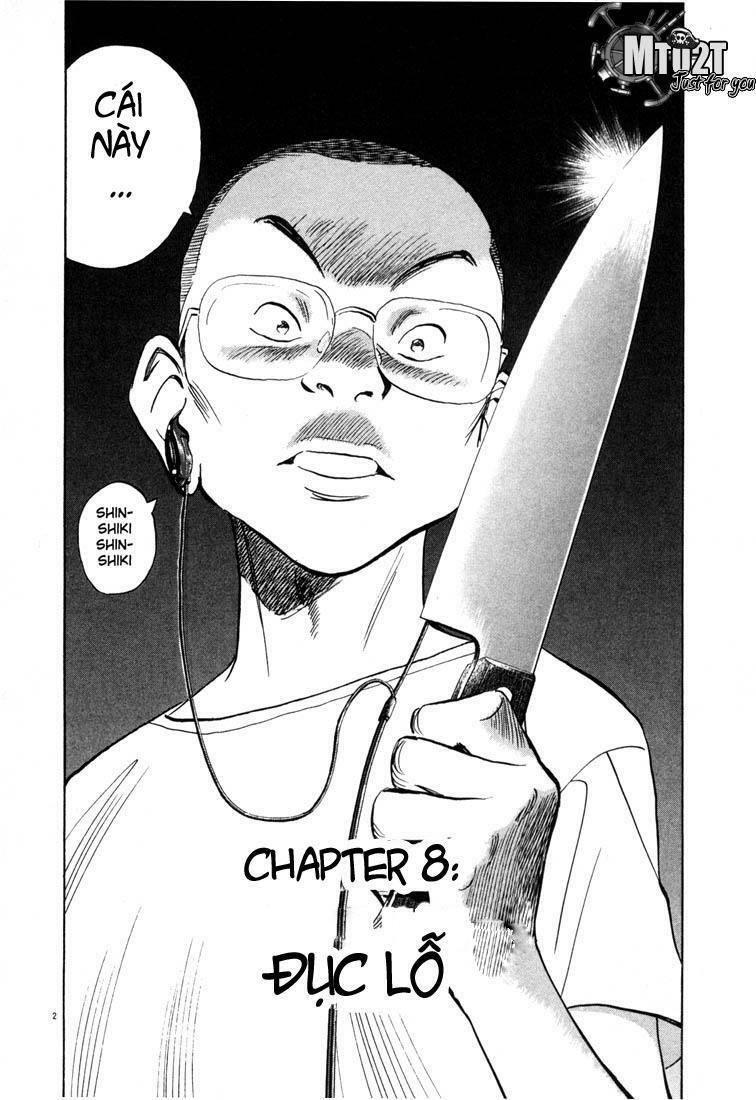 Những Chàng Trai Thế Kỉ 20: Chapter 8