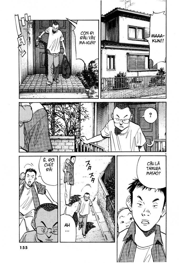 Những Chàng Trai Thế Kỉ 20: Chapter 8