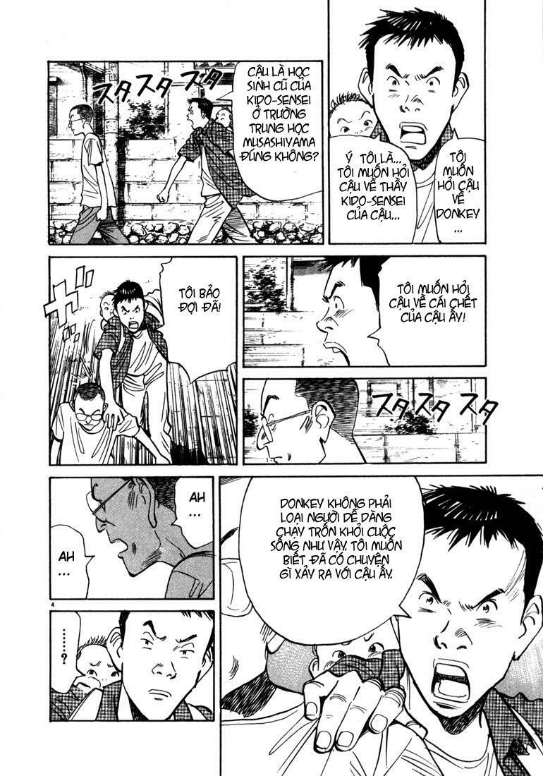 Những Chàng Trai Thế Kỉ 20: Chapter 8