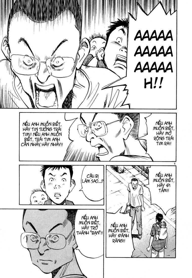 Những Chàng Trai Thế Kỉ 20: Chapter 8