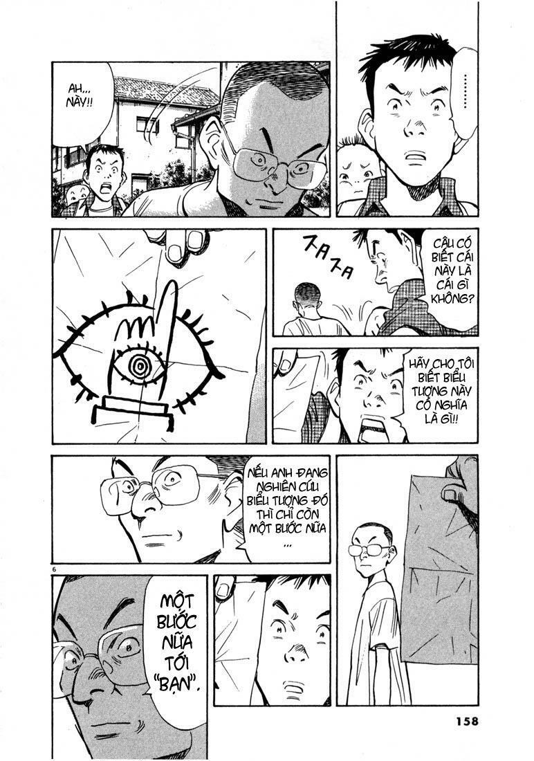 Những Chàng Trai Thế Kỉ 20: Chapter 8