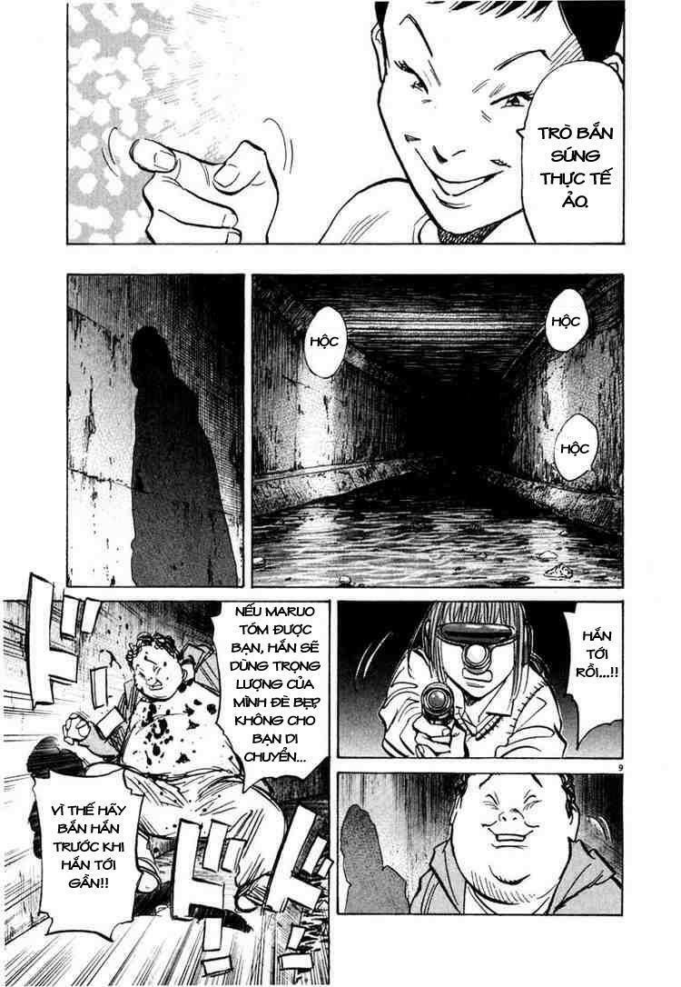 Những Chàng Trai Thế Kỉ 20: Chapter 84