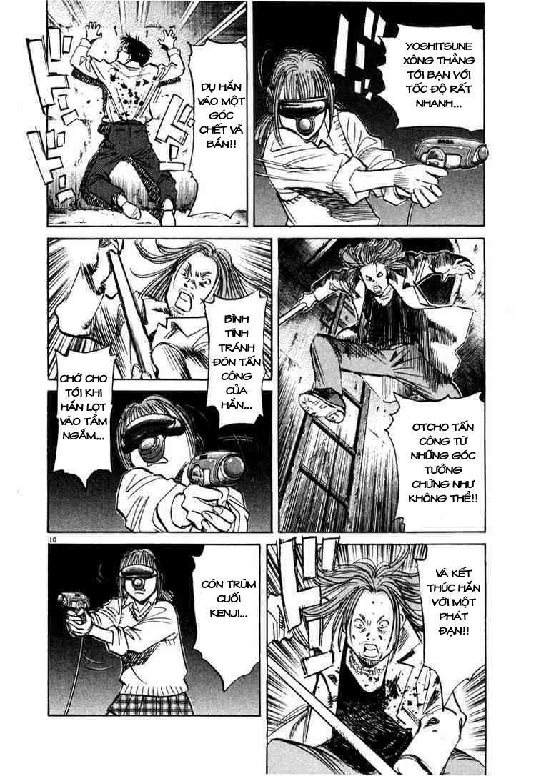Những Chàng Trai Thế Kỉ 20: Chapter 84