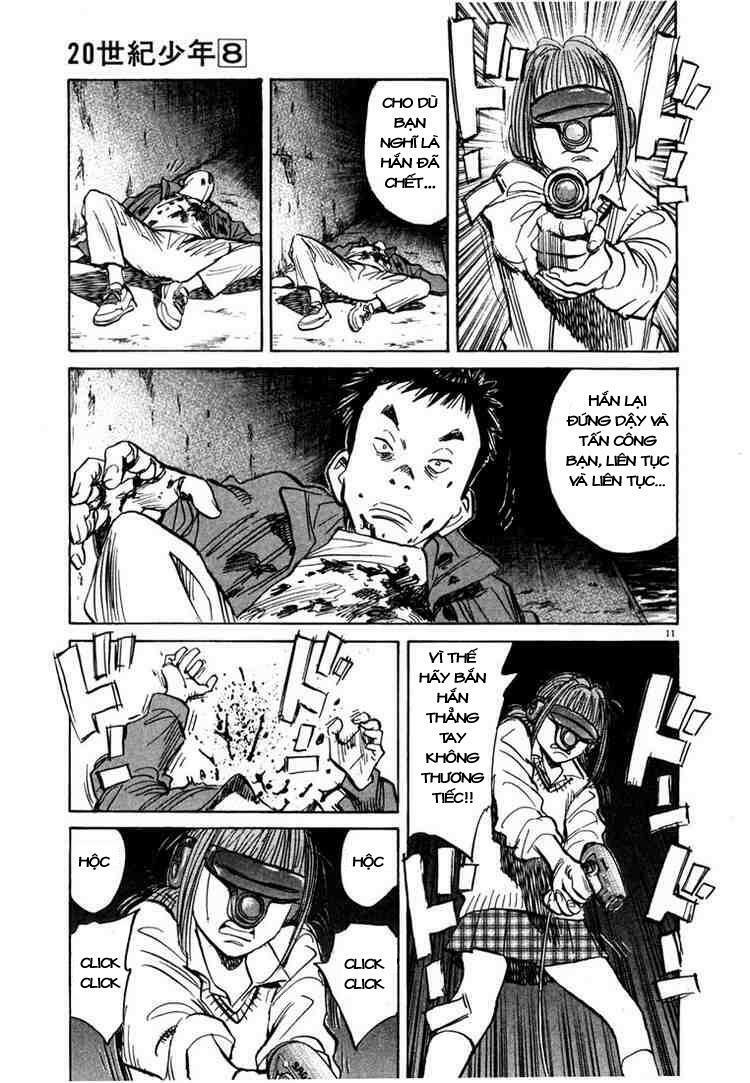 Những Chàng Trai Thế Kỉ 20: Chapter 84