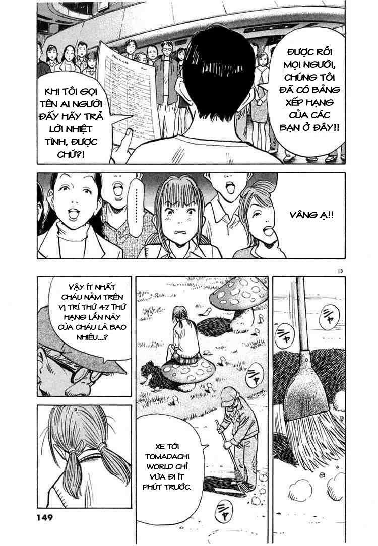 Những Chàng Trai Thế Kỉ 20: Chapter 84