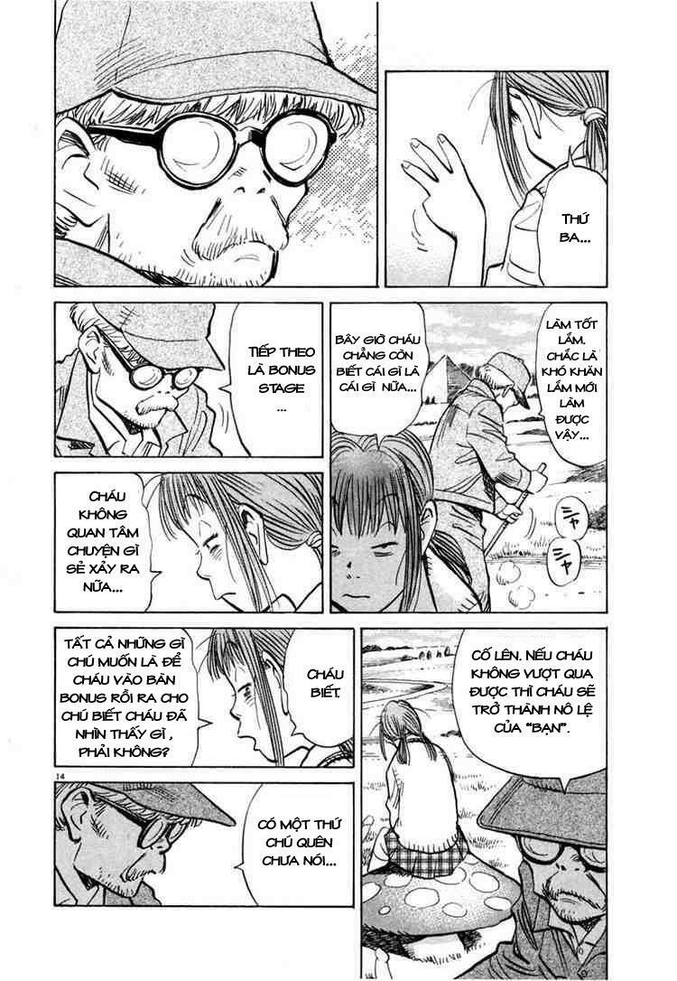 Những Chàng Trai Thế Kỉ 20: Chapter 84
