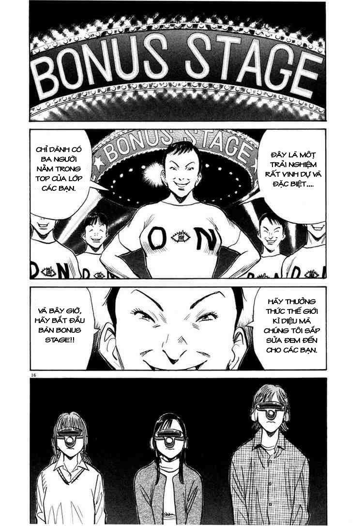 Những Chàng Trai Thế Kỉ 20: Chapter 84
