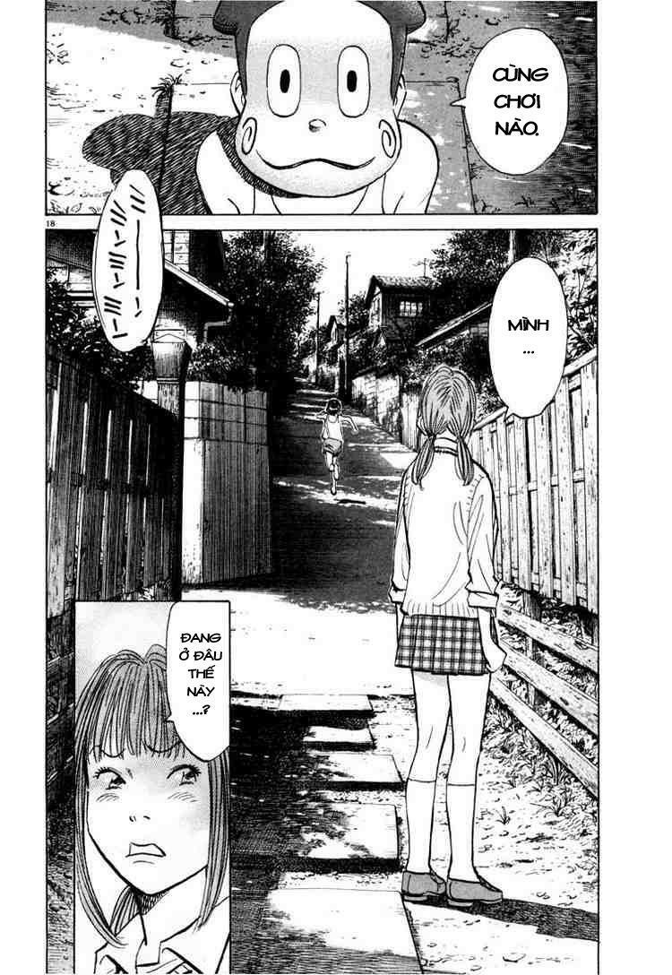 Những Chàng Trai Thế Kỉ 20: Chapter 84