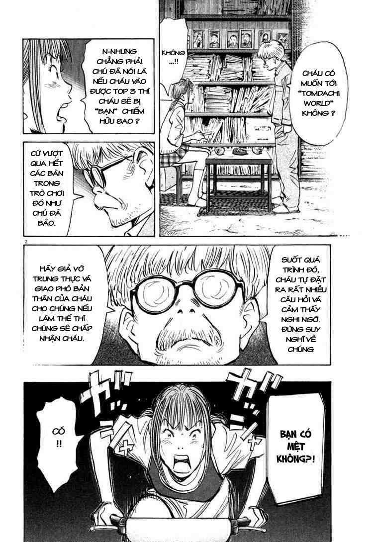Những Chàng Trai Thế Kỉ 20: Chapter 84