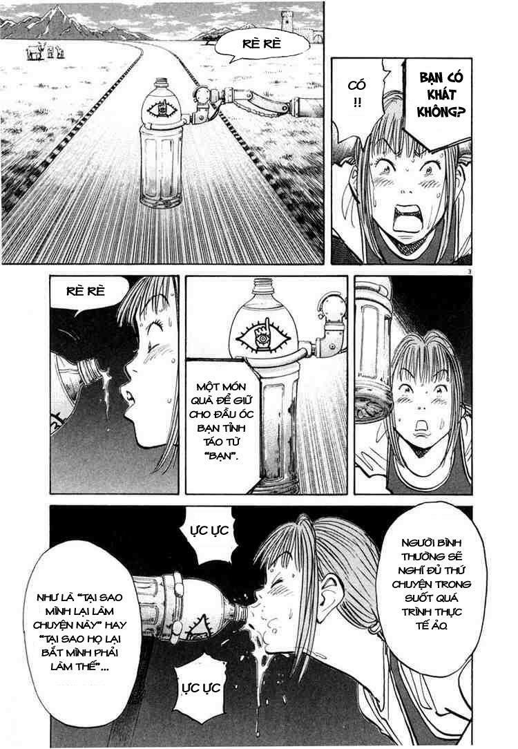 Những Chàng Trai Thế Kỉ 20: Chapter 84
