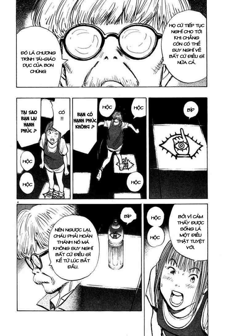 Những Chàng Trai Thế Kỉ 20: Chapter 84