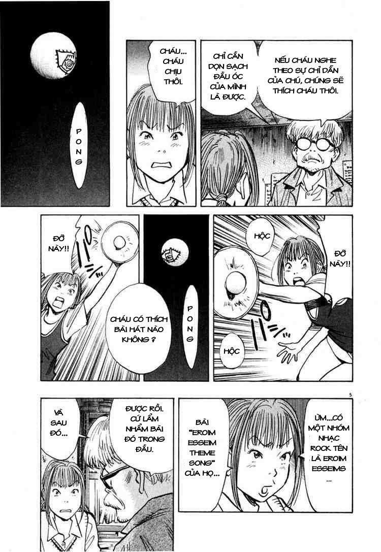 Những Chàng Trai Thế Kỉ 20: Chapter 84