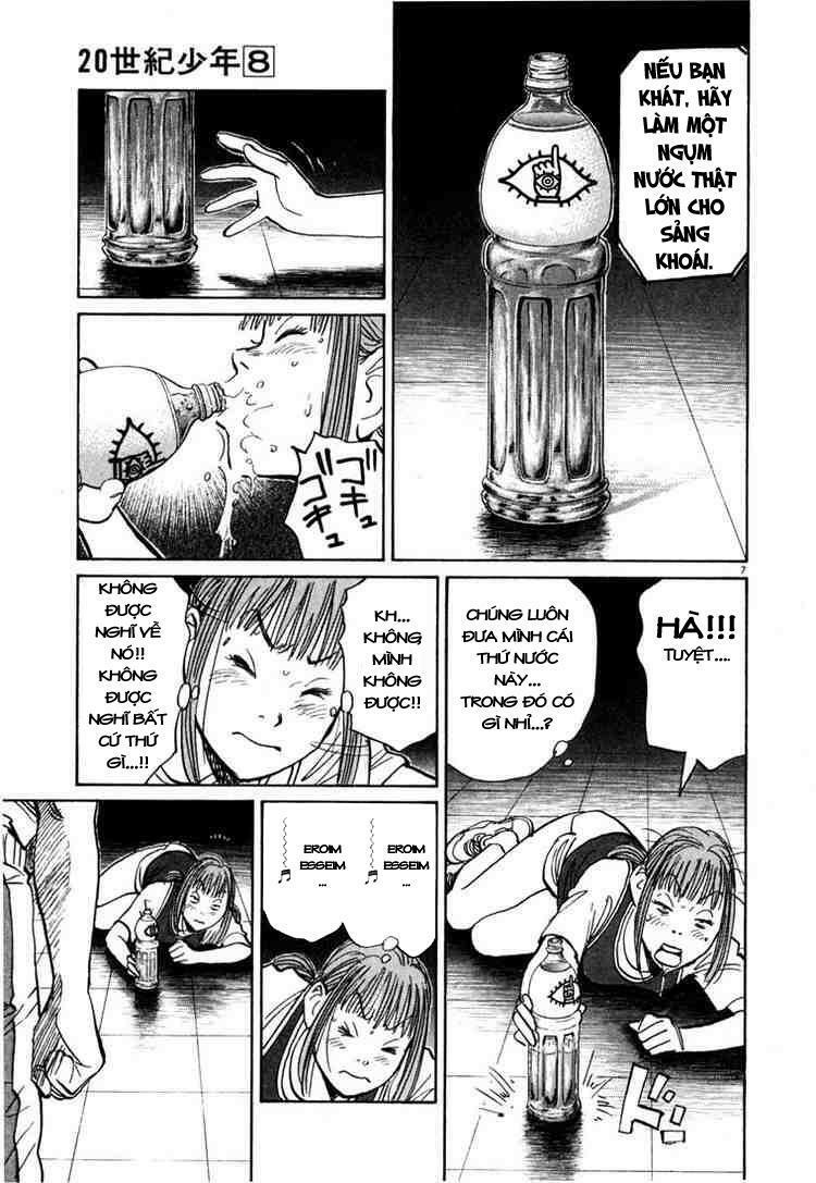 Những Chàng Trai Thế Kỉ 20: Chapter 84