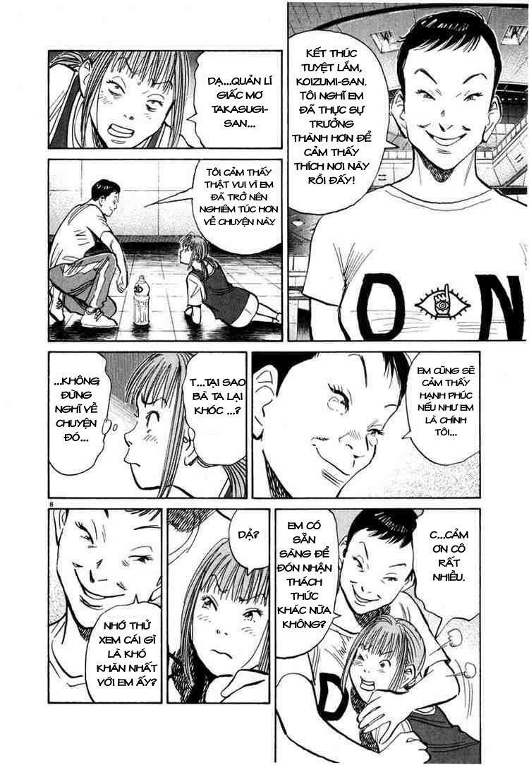 Những Chàng Trai Thế Kỉ 20: Chapter 84
