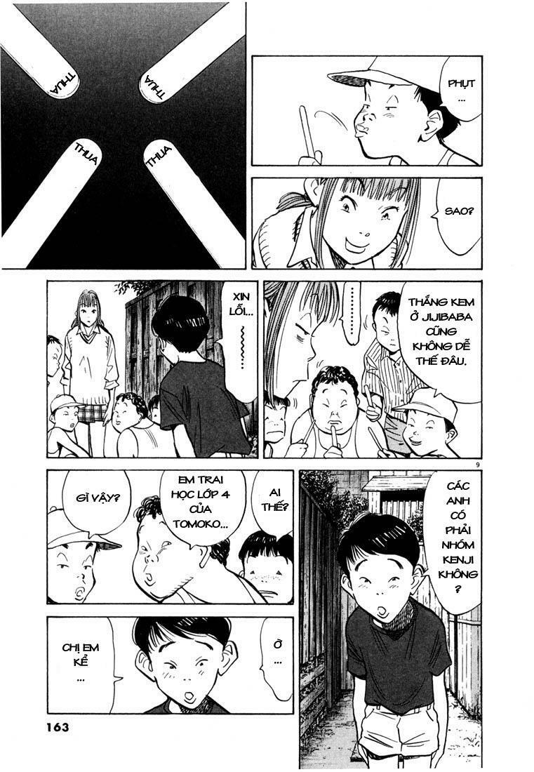 Những Chàng Trai Thế Kỉ 20: Chapter 85