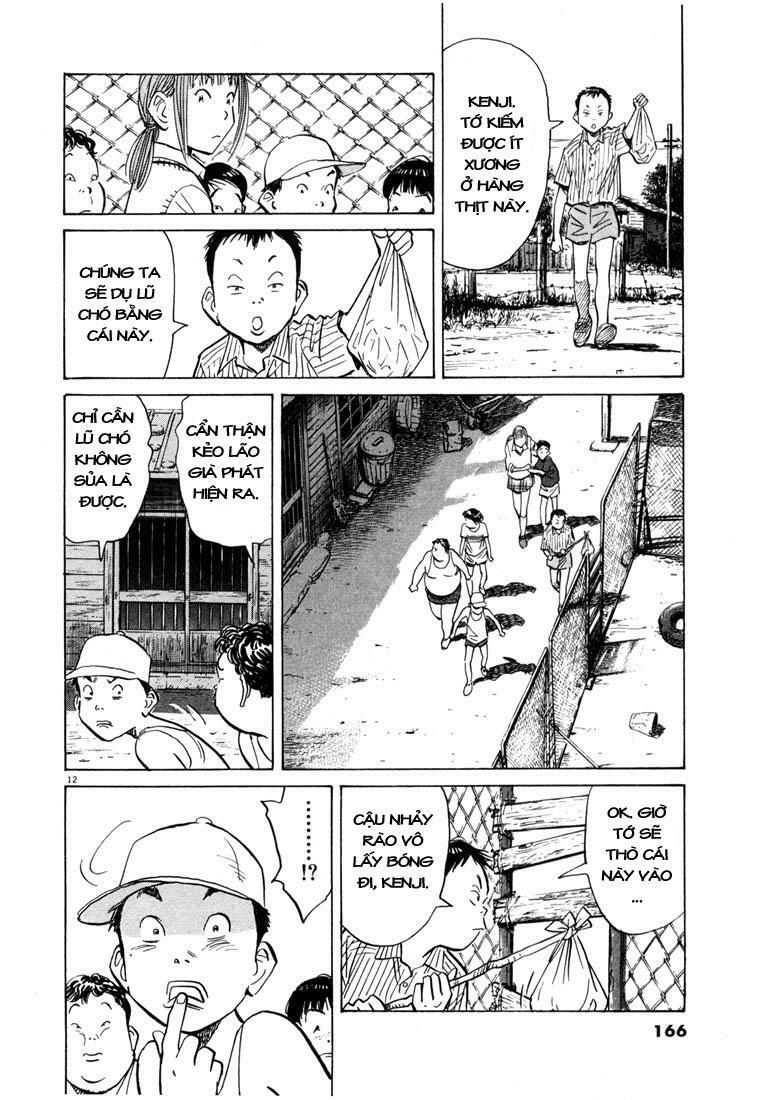 Những Chàng Trai Thế Kỉ 20: Chapter 85