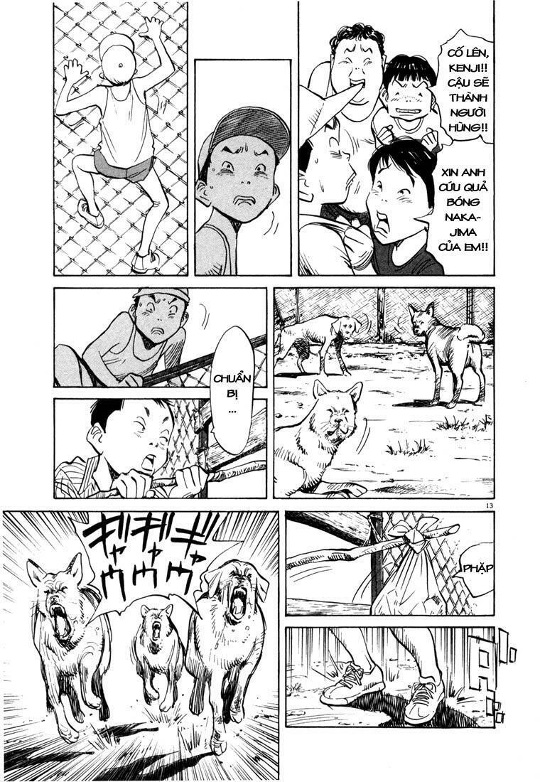 Những Chàng Trai Thế Kỉ 20: Chapter 85