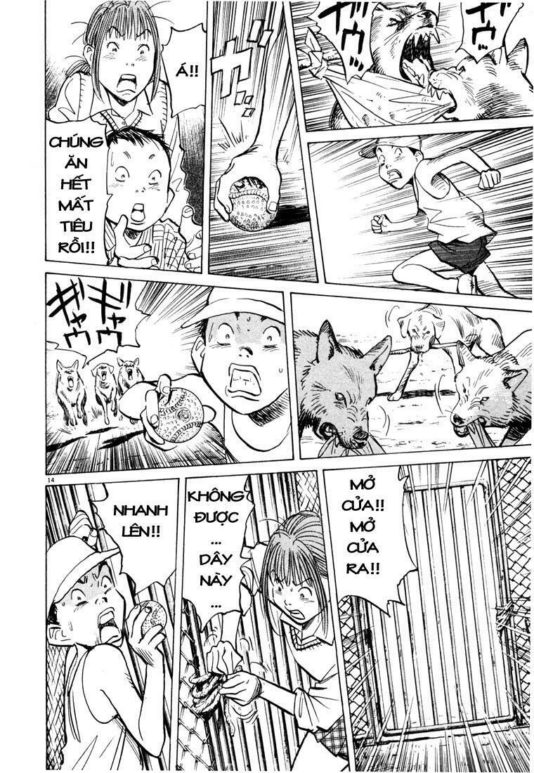Những Chàng Trai Thế Kỉ 20: Chapter 85