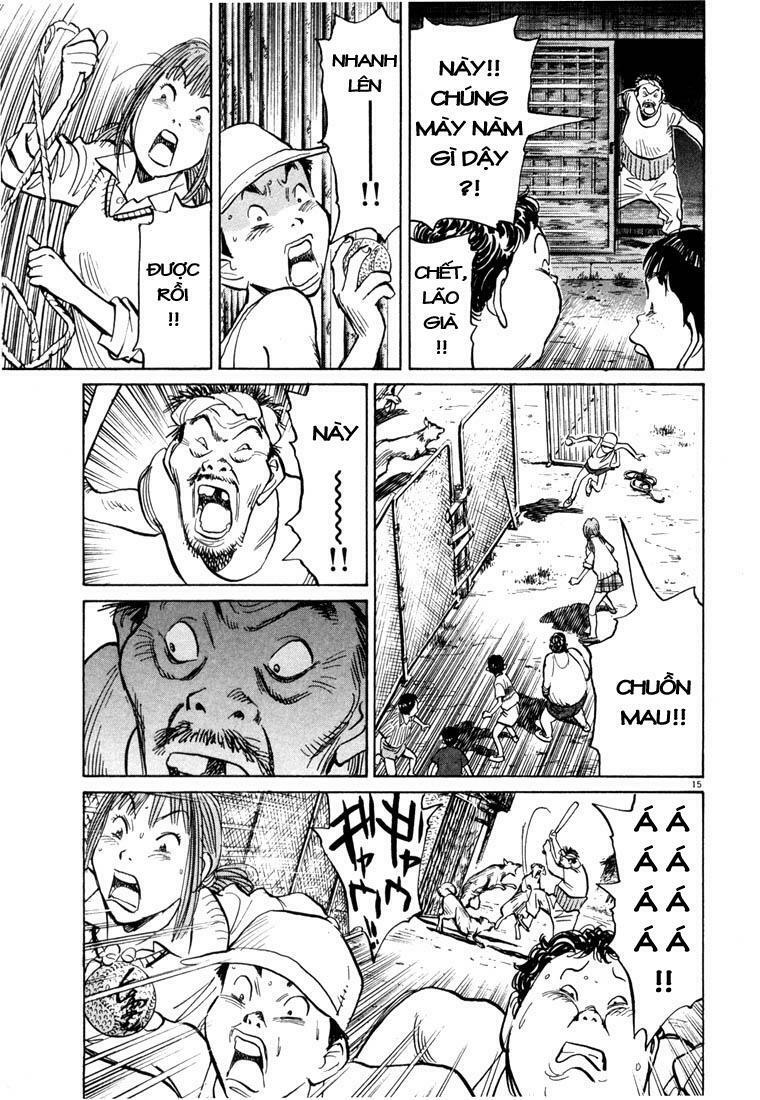 Những Chàng Trai Thế Kỉ 20: Chapter 85
