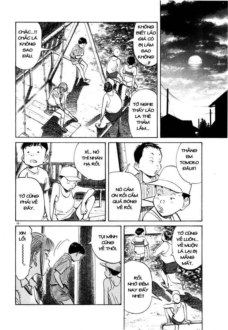 Những Chàng Trai Thế Kỉ 20: Chapter 85