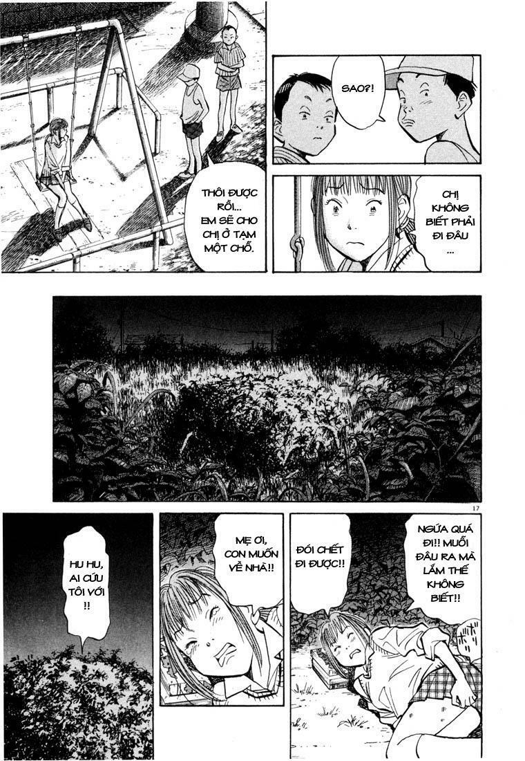 Những Chàng Trai Thế Kỉ 20: Chapter 85