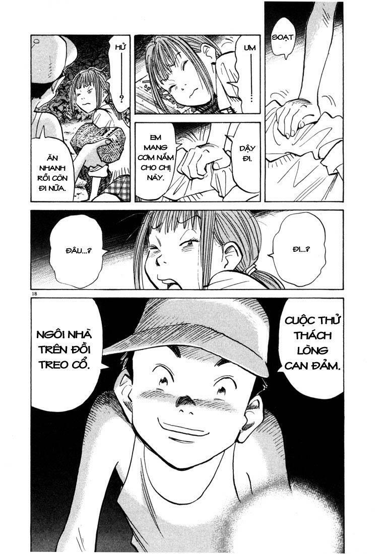 Những Chàng Trai Thế Kỉ 20: Chapter 85