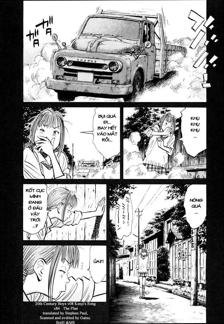 Những Chàng Trai Thế Kỉ 20: Chapter 85