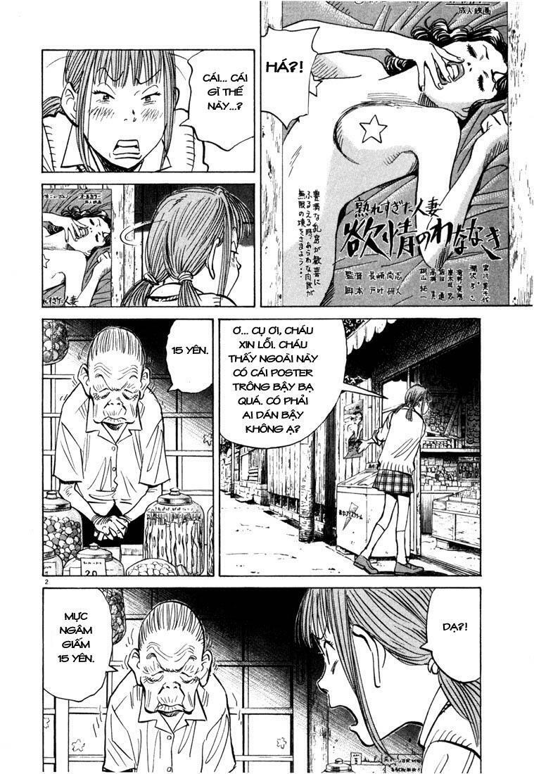 Những Chàng Trai Thế Kỉ 20: Chapter 85