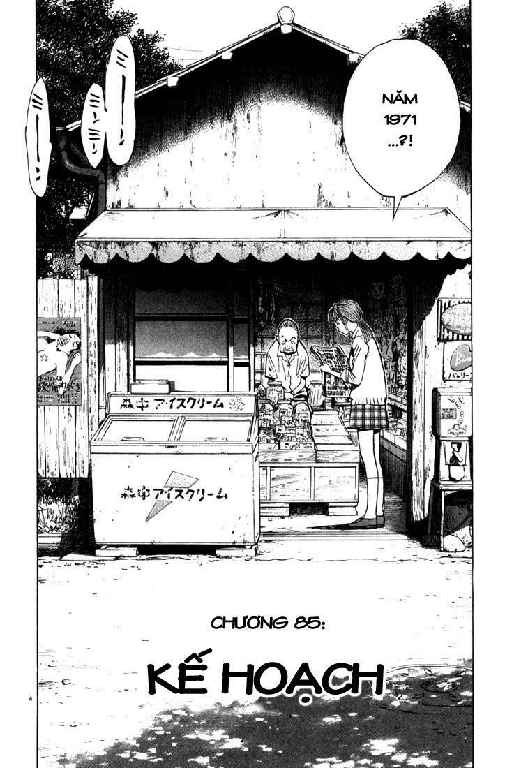 Những Chàng Trai Thế Kỉ 20: Chapter 85