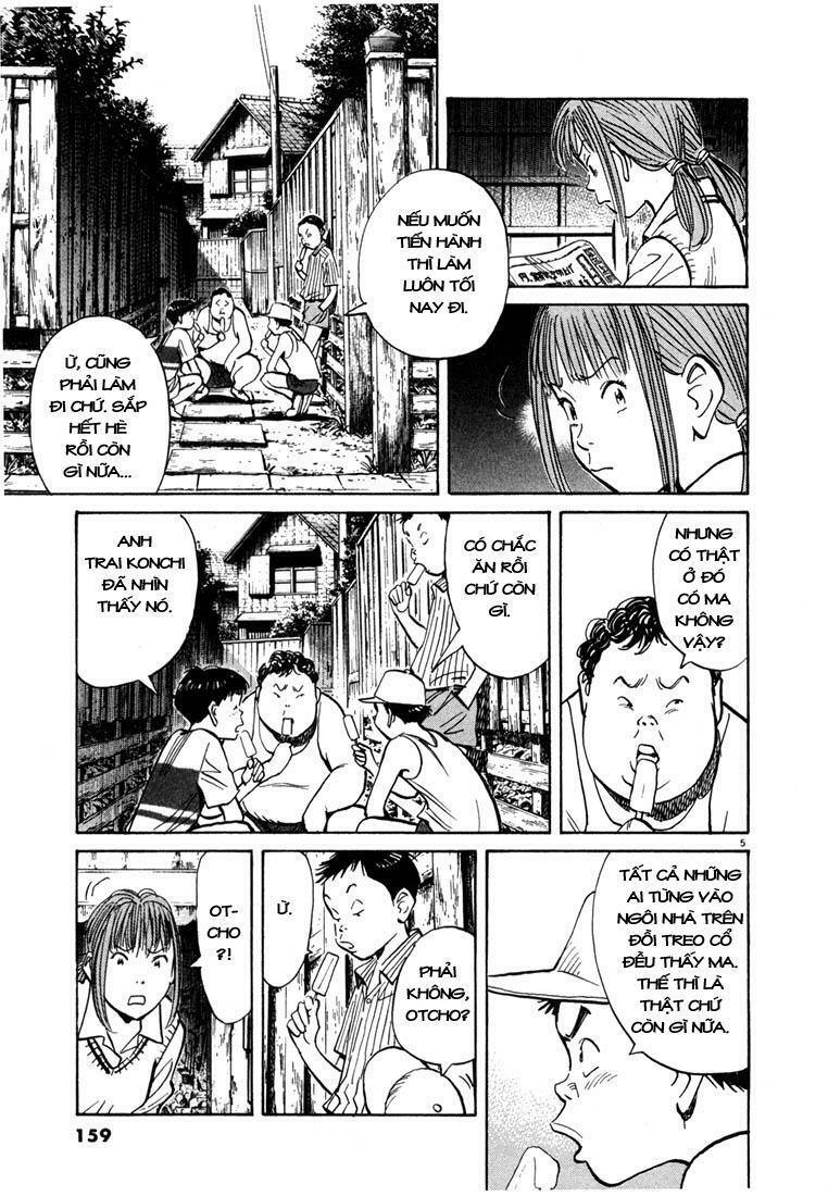 Những Chàng Trai Thế Kỉ 20: Chapter 85