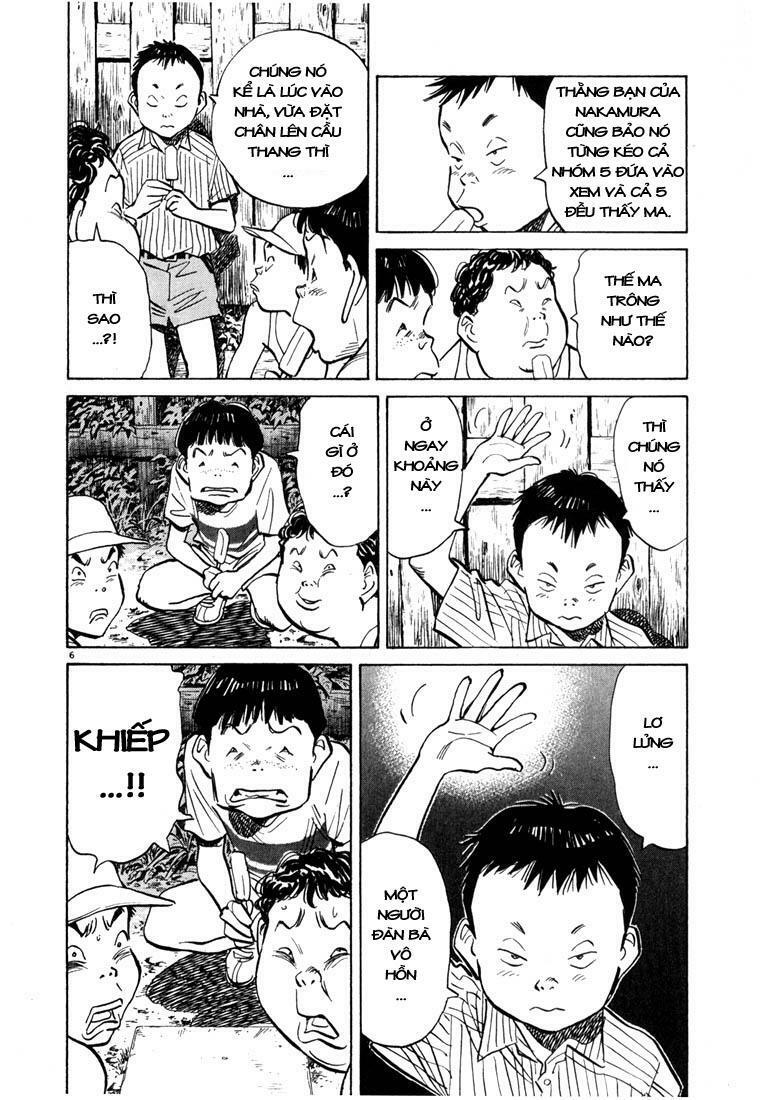 Những Chàng Trai Thế Kỉ 20: Chapter 85
