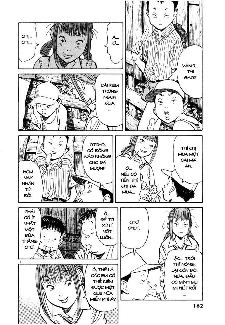 Những Chàng Trai Thế Kỉ 20: Chapter 85