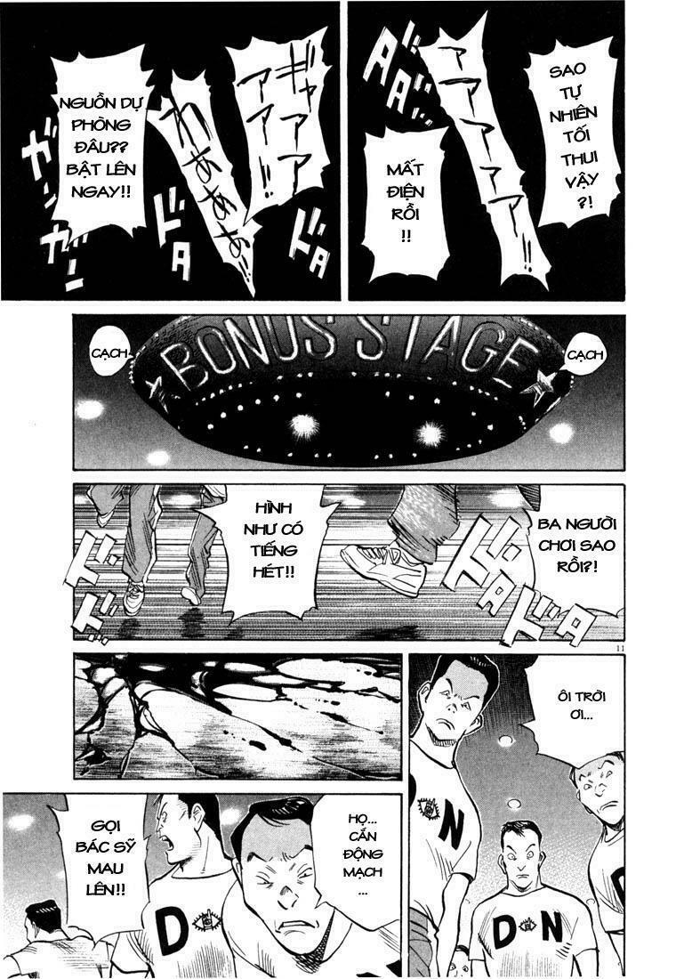 Những Chàng Trai Thế Kỉ 20: Chapter 89